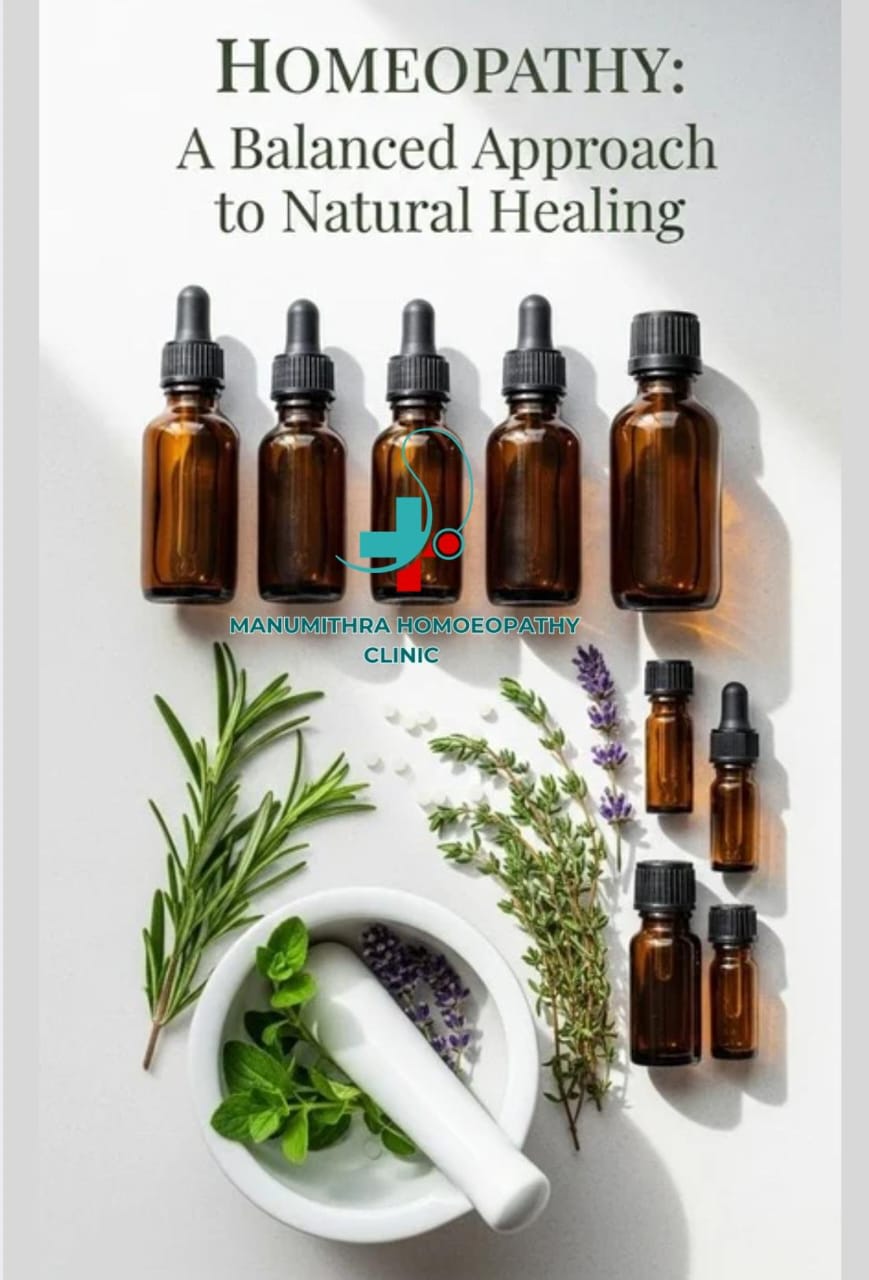 Manumithra Homoeopathy Clinic
